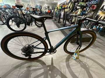 Used CUBE NULANE C:62 SLX 2025 2025 Road & Gravel, Blue — image 2 of 5
