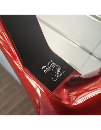 Used Pinarello TELAIO Pinarello Dogma F MY26 Starry Red Tg. 55 Frameset 2025 Road & Gravel — image 5 of 8