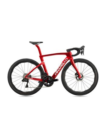 Used Pinarello TELAIO Pinarello Dogma F MY26 Starry Red Tg. 55 Frameset 2025 Road & Gravel — image 8 of 8