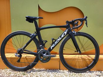 Used Ridley Noah Shimano Ultegra Di2 2021 Road & Gravel
