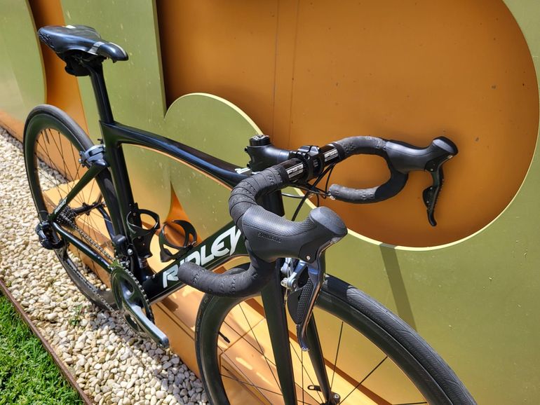 Used Ridley Noah Shimano Ultegra Di2 2021 Road & Gravel, Black — image 2 of 4