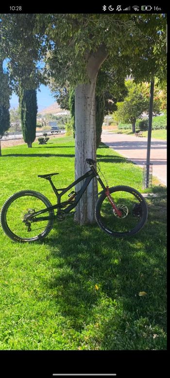 Used YT Industries Tues CF MK.II 2018 MTB