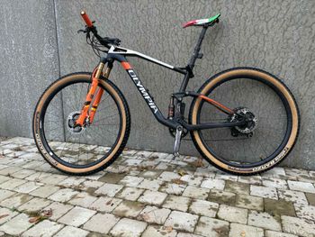 Used Olympia F1X 2020 Mountainbike, White — image 2 of 3