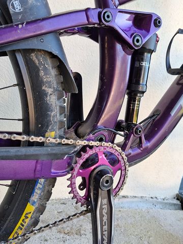 Brugt Trek Fuel ex Shimano Deore 2019 Mountainbike — billede 6 af 6