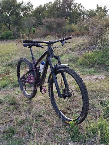 Brugt Trek Fuel ex Shimano Deore 2019 Mountainbike — billede 2 af 6