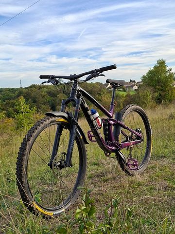 Used Trek Fuel ex Shimano Deore 2019 MTB