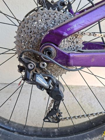 Brugt Trek Fuel ex Shimano Deore 2019 Mountainbike — billede 3 af 6