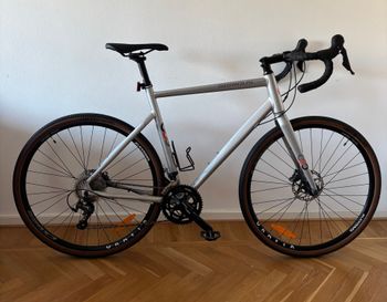 Used Serious Gravix One.2 2022 Road & Gravel