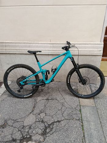Used CUBE STEREO ONE55 C:62, SLX 29 2024 2024 MTB