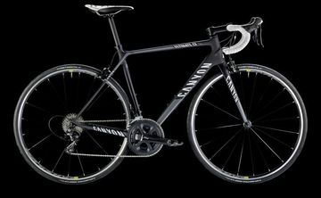 Used Canyon Ultimate CF CL 7 2015 2015 Road & Gravel, Black — image 2 of 3