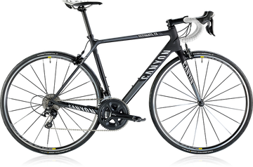 Used Canyon Ultimate CF CL 7 2015 2015 Road & Gravel, Black — image 1 of 3