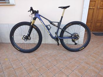Used Orbea Oiz Shimano XTR 2024 MTB