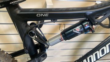 Brugt Cannondale RZ Oneforty 2012 Mountainbike — billede 8 af 8