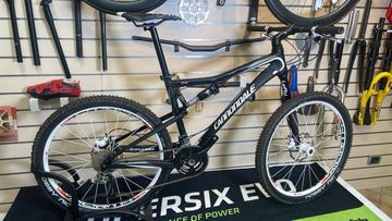 Used Cannondale RZ Oneforty 2012 MTB