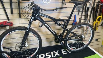Brugt Cannondale RZ Oneforty 2012 Mountainbike — billede 2 af 8