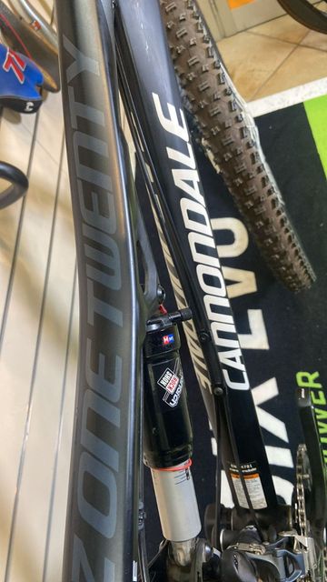 Brugt Cannondale RZ Oneforty 2012 Mountainbike — billede 6 af 8