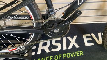 Brugt Cannondale RZ Oneforty 2012 Mountainbike — billede 3 af 8