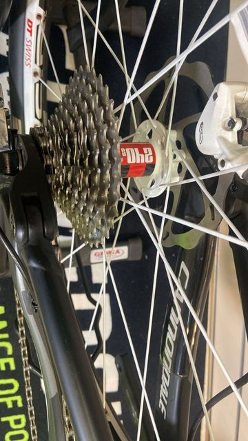 Brugt Cannondale RZ Oneforty 2012 Mountainbike — billede 7 af 8