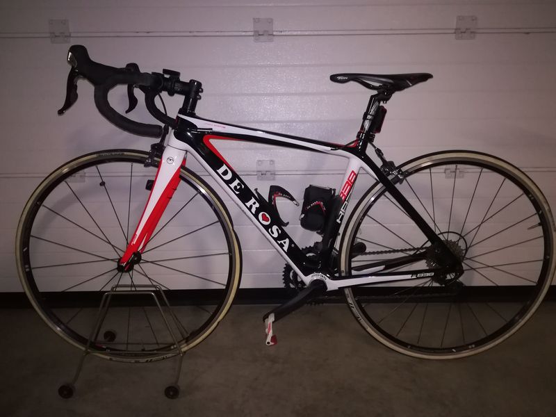 Used De Rosa R838 2016 Road & Gravel