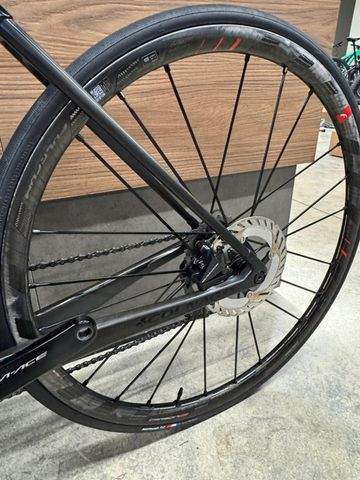 Used Colnago C64 Shimano Dura Ace 2019 Road & Gravel, Black — image 6 of 15