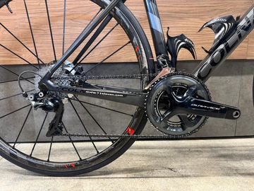 Used Colnago C64 Shimano Dura Ace 2019 Road & Gravel, Black — image 8 of 15