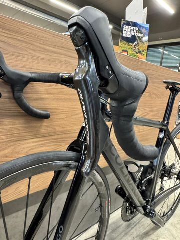 Used Colnago C64 Shimano Dura Ace 2019 Road & Gravel, Black — image 13 of 15