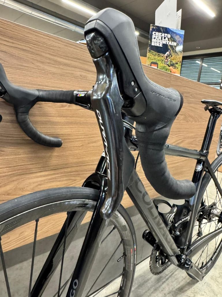 Used Colnago C64 Shimano Dura Ace 2019 Road & Gravel, Black — image 13 of 15
