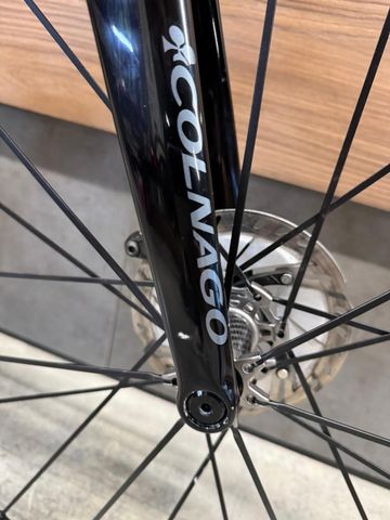 Used Colnago C64 Shimano Dura Ace 2019 Road & Gravel, Black — image 15 of 15