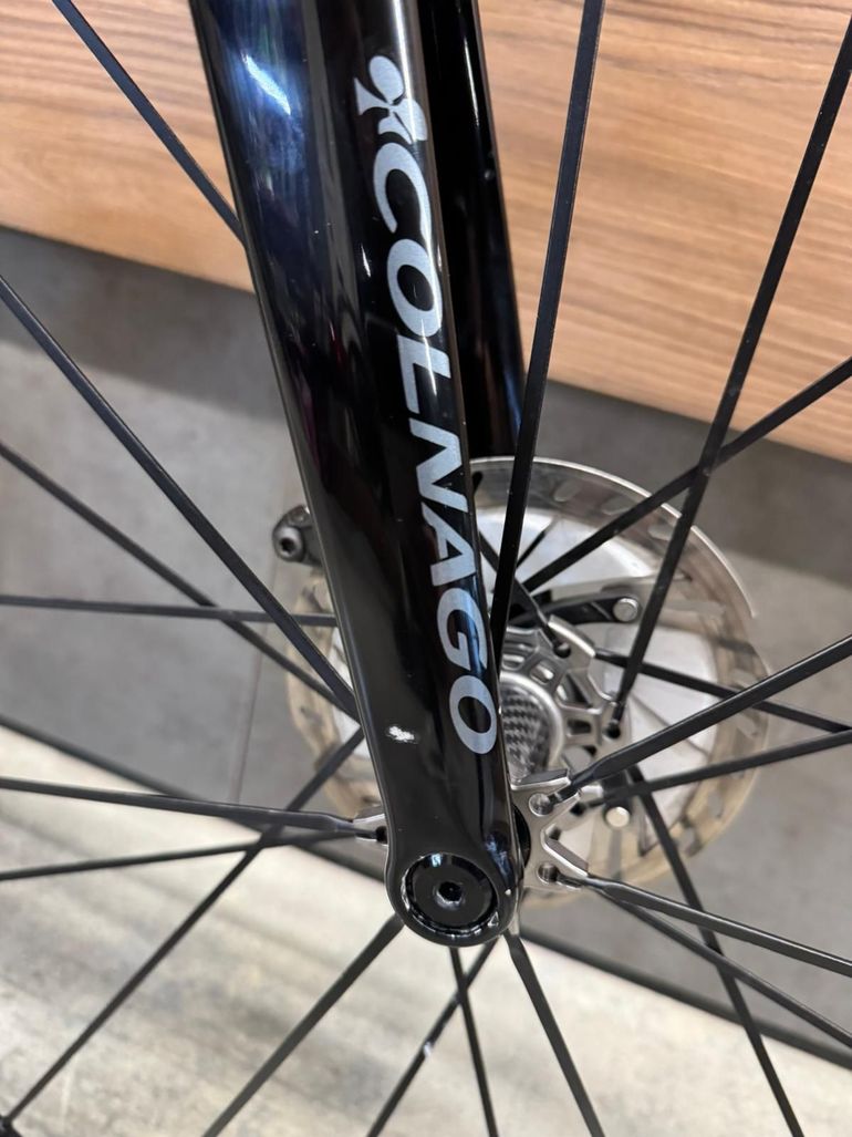 Used Colnago C64 Shimano Dura Ace 2019 Road & Gravel, Black — image 15 of 15