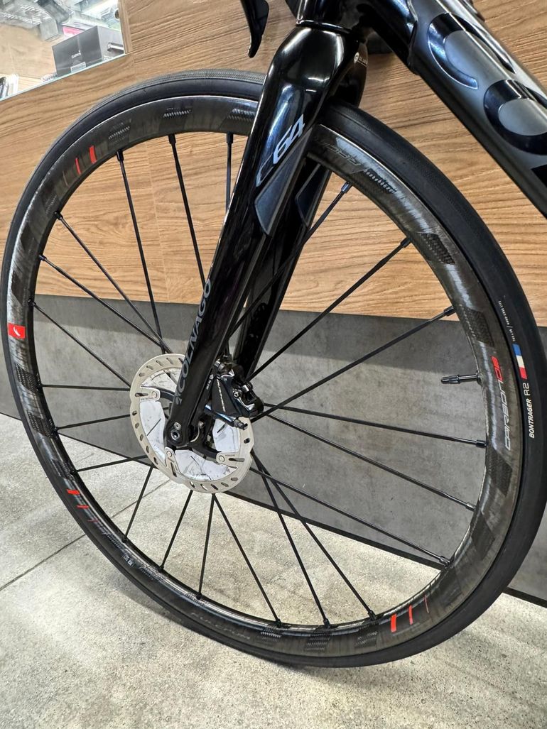 Used Colnago C64 Shimano Dura Ace 2019 Road & Gravel, Black — image 5 of 15
