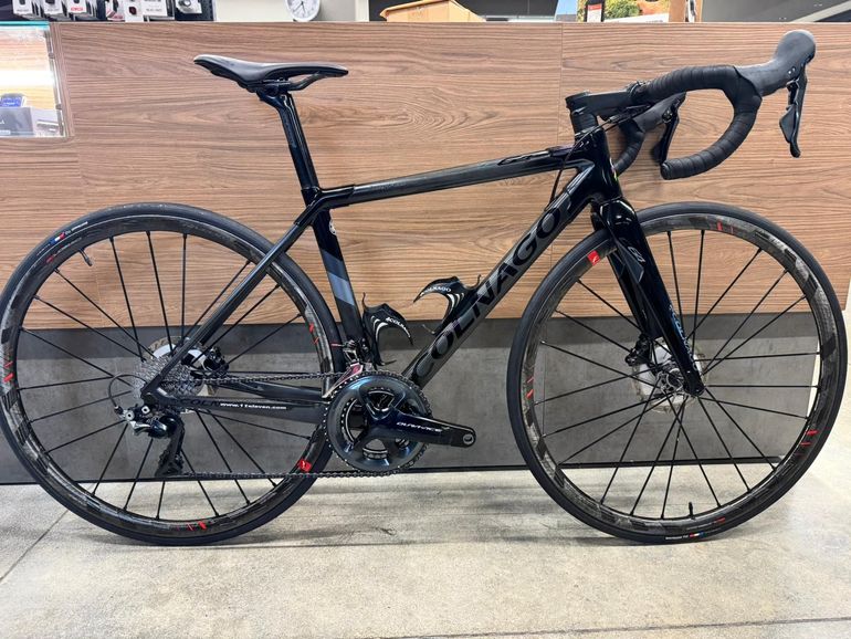 Used Colnago C64 Shimano Dura Ace 2019 Road & Gravel, Black — image 1 of 15