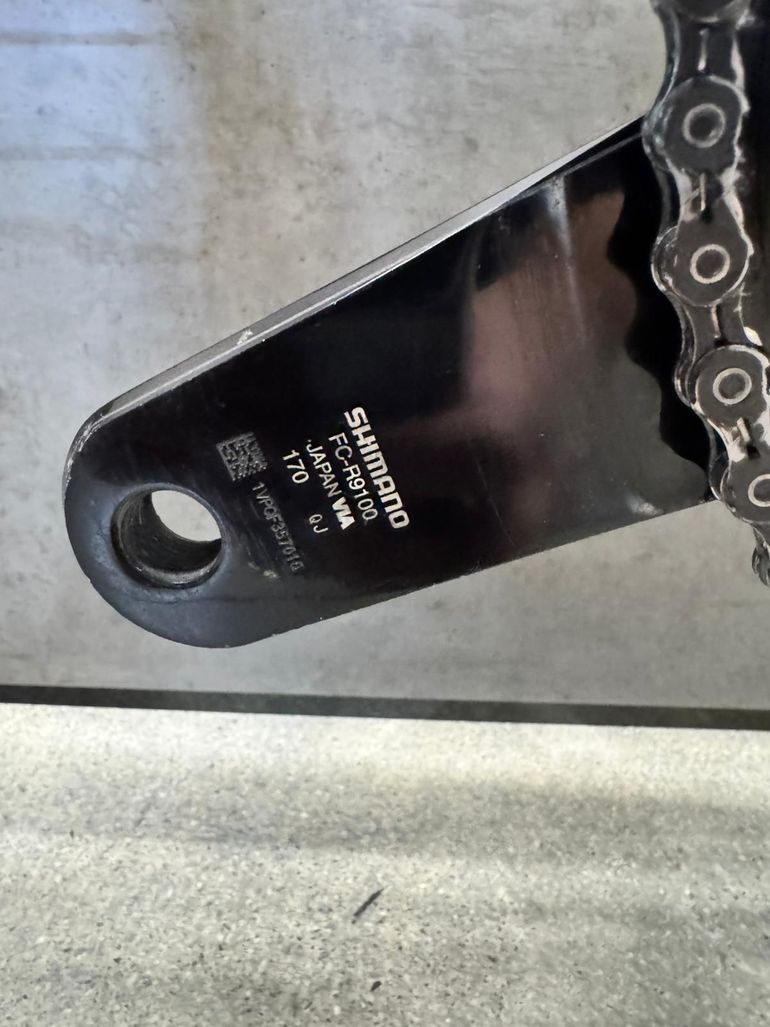 Used Colnago C64 Shimano Dura Ace 2019 Road & Gravel, Black — image 11 of 15