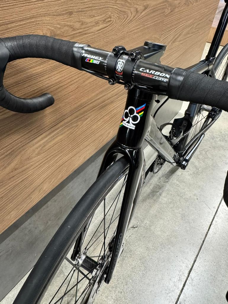 Used Colnago C64 Shimano Dura Ace 2019 Road & Gravel, Black — image 4 of 15