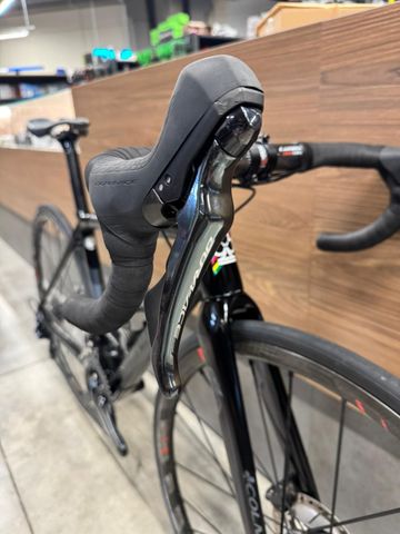 Used Colnago C64 Shimano Dura Ace 2019 Road & Gravel, Black — image 12 of 15