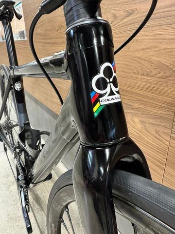Used Colnago C64 Shimano Dura Ace 2019 Road & Gravel, Black — image 2 of 15