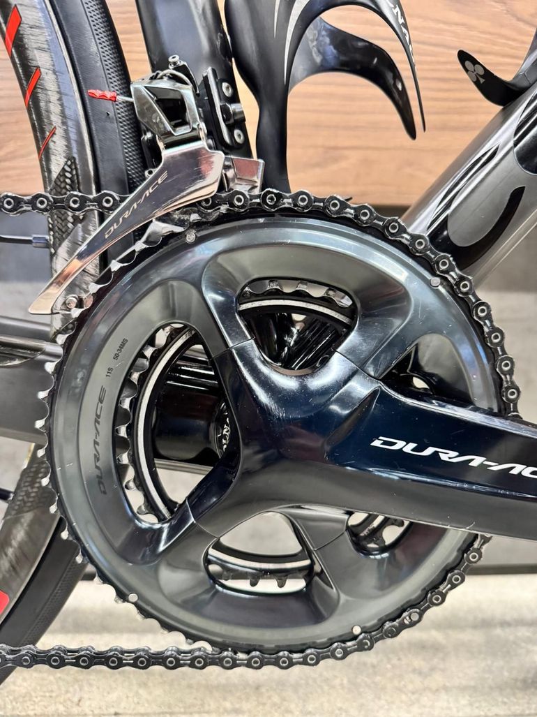 Used Colnago C64 Shimano Dura Ace 2019 Road & Gravel, Black — image 9 of 15
