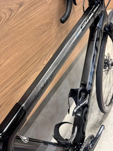 Used Colnago C64 Shimano Dura Ace 2019 Road & Gravel, Black — image 3 of 15