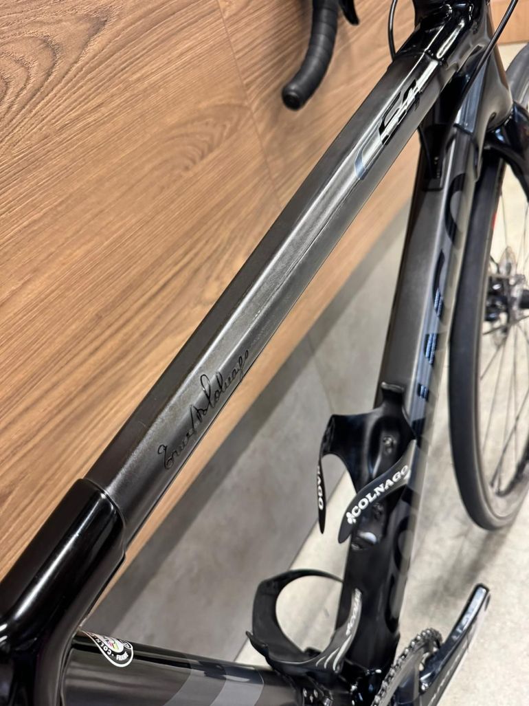 Used Colnago C64 Shimano Dura Ace 2019 Road & Gravel, Black — image 3 of 15