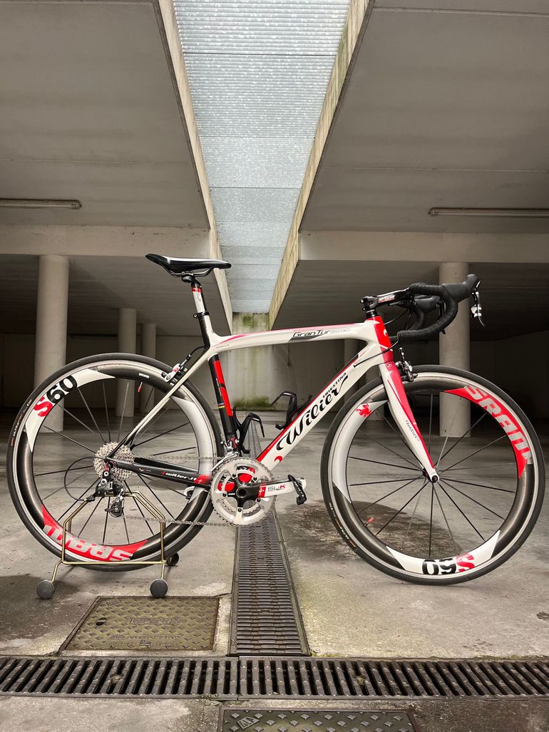 Wilier Granturismo 2014