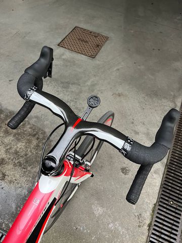 Gebrauchtes Wilier Granturismo 2014 Road & Gravel, Weiß — Bild 2 von 9