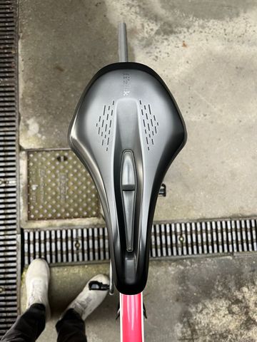 Gebrauchtes Wilier Granturismo 2014 Road & Gravel, Weiß — Bild 3 von 9