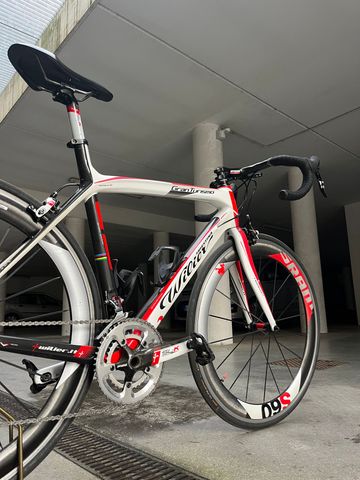 Gebrauchtes Wilier Granturismo 2014 Road & Gravel, Weiß — Bild 5 von 9