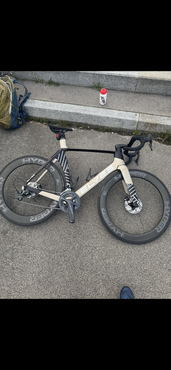 Used ELVES Falath EXP Aero 2025 Road & Gravel