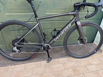 Used Specialized Diverge SRAM Rival eTap AXS 2023 Road & Gravel, Black — image 2 of 4