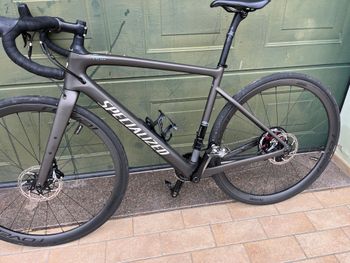 Used Specialized Diverge SRAM Rival eTap AXS 2023 Road & Gravel