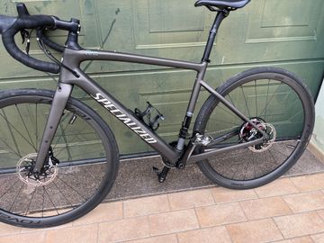 Used Specialized Diverge SRAM Rival eTap AXS 2023 Road & Gravel, Black — image 1 of 4