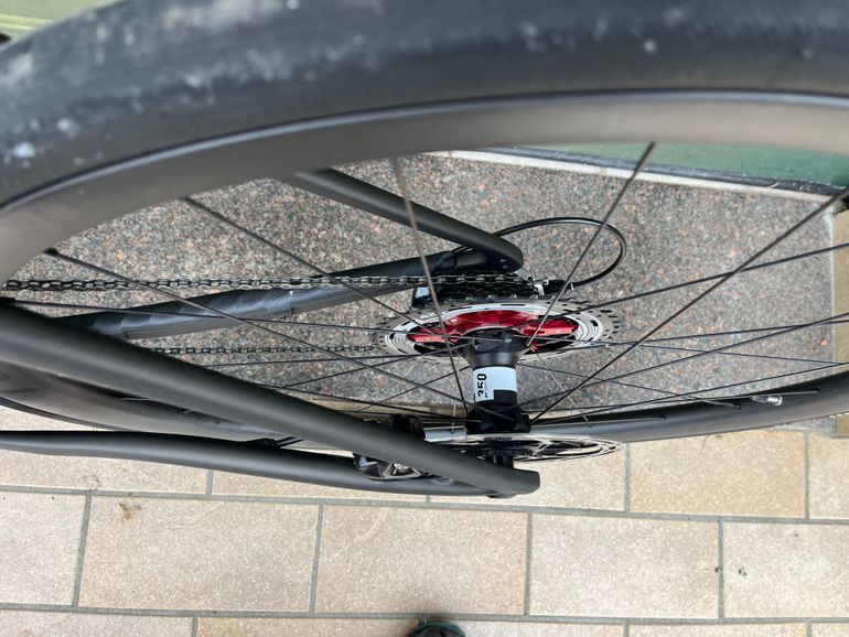 Used Specialized Diverge SRAM Rival eTap AXS 2023 Road & Gravel, Black — image 4 of 4