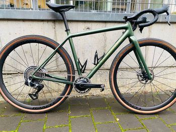 Used Specialized S-Works Crux 2025 2025 Road & Gravel