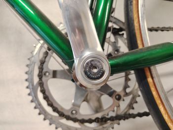 Gebrauchtes De Rosa D'epoca 1975 Road & Gravel, Grün — Bild 13 von 23