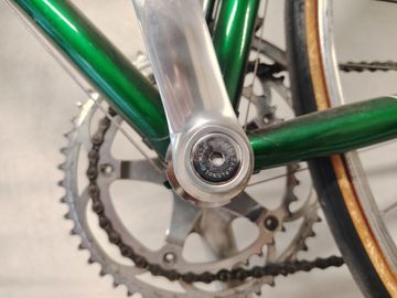 Used De Rosa D'epoca 1975 Road & Gravel, Green — image 13 of 23